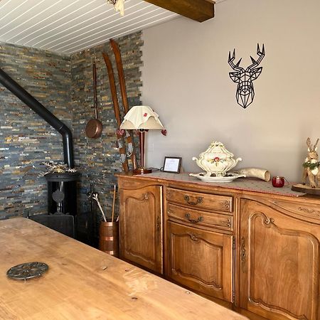 Grand F3 75M2 4/6 Pers, Jardin Terrasse, Top Vue Font-Romeu-Odeillo-Via ภายนอก รูปภาพ