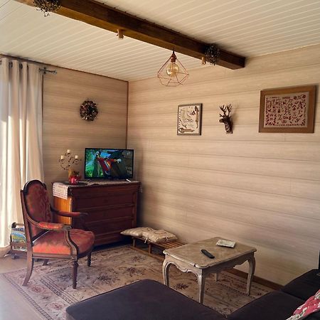 Grand F3 75M2 4/6 Pers, Jardin Terrasse, Top Vue Font-Romeu-Odeillo-Via ภายนอก รูปภาพ