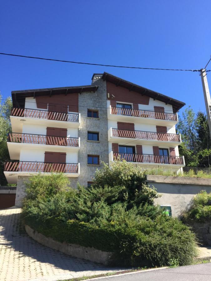 Grand F3 75M2 4/6 Pers, Jardin Terrasse, Top Vue Font-Romeu-Odeillo-Via ภายนอก รูปภาพ