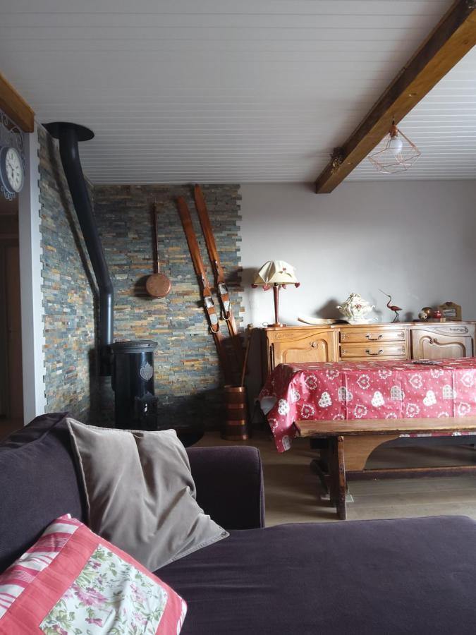 Grand F3 75M2 4/6 Pers, Jardin Terrasse, Top Vue Font-Romeu-Odeillo-Via ภายนอก รูปภาพ