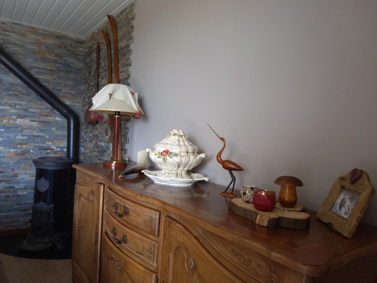 Grand F3 75M2 4/6 Pers, Jardin Terrasse, Top Vue Font-Romeu-Odeillo-Via ภายนอก รูปภาพ