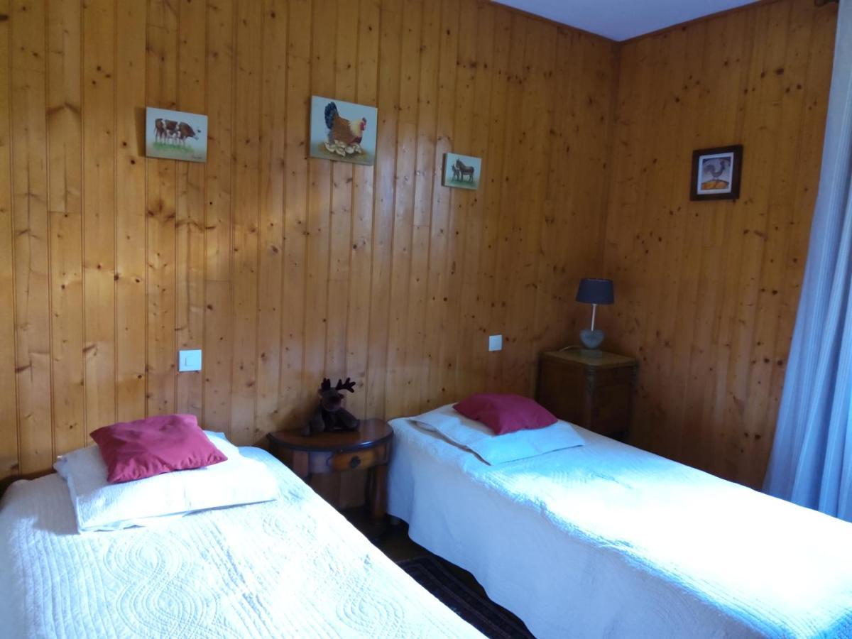 Grand F3 75M2 4/6 Pers, Jardin Terrasse, Top Vue Font-Romeu-Odeillo-Via ภายนอก รูปภาพ