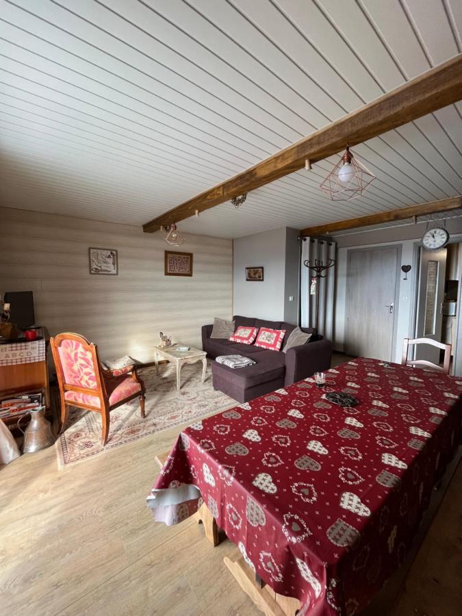 Grand F3 75M2 4/6 Pers, Jardin Terrasse, Top Vue Font-Romeu-Odeillo-Via ภายนอก รูปภาพ