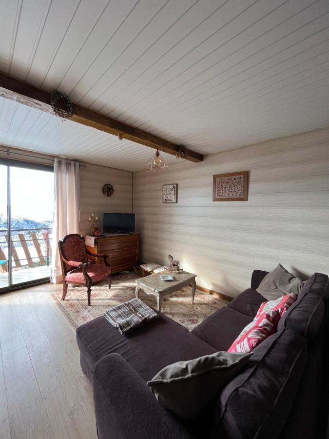 Grand F3 75M2 4/6 Pers, Jardin Terrasse, Top Vue Font-Romeu-Odeillo-Via ภายนอก รูปภาพ