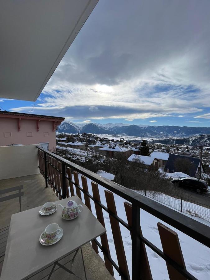 Grand F3 75M2 4/6 Pers, Jardin Terrasse, Top Vue Font-Romeu-Odeillo-Via ภายนอก รูปภาพ