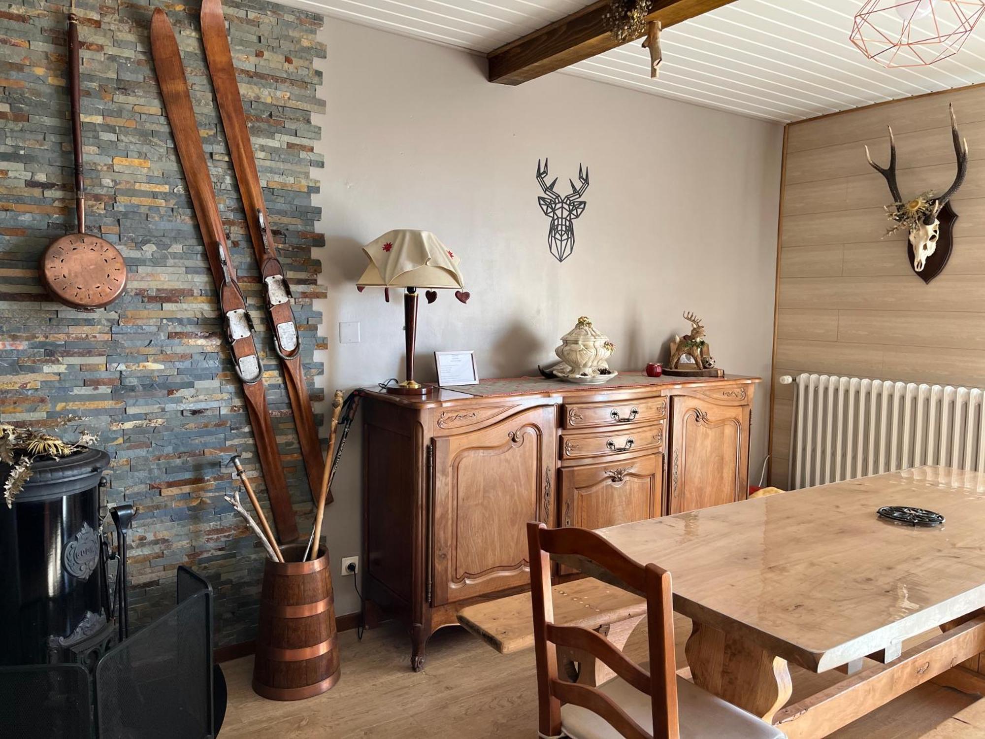 Grand F3 75M2 4/6 Pers, Jardin Terrasse, Top Vue Font-Romeu-Odeillo-Via ภายนอก รูปภาพ