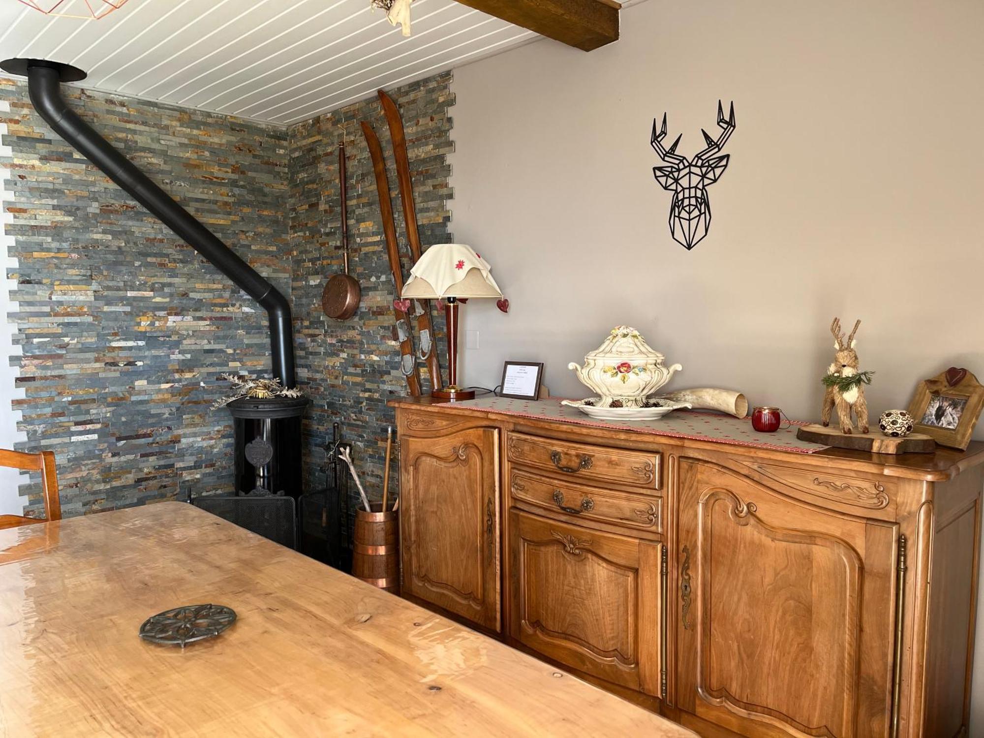 Grand F3 75M2 4/6 Pers, Jardin Terrasse, Top Vue Font-Romeu-Odeillo-Via ภายนอก รูปภาพ